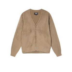 Stussy Shaggy Cardigan